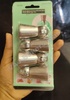 4Pcs Russian Ball Nozzles Set