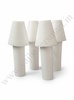 4 Pcs Styrofoam Pillar Dummy | Castle Dummy
