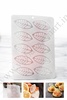 GS13 Heart Shaped Chocolate Garnishing Sheet