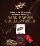 Dark Brown Cocoa Powder 200gms - VanHouten Professional