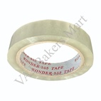 Wonder-555 Cello Tape - 1" Width (1Pc)
