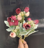 FB21 Mini Rose Bunch MR-C5