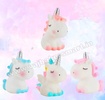 Miniature Unicorn Toy (Random Colours)