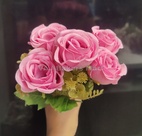 FB34 Rose Bunch 5Pcs Set R-5P-C3