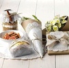 Round Paper Dollies 4.5" - 100pcs Pack