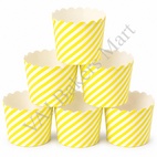 Direct Baking Cup Cake Liners (Small) D4 (Pack of 6)