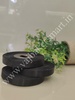 SL30 Plain Lace 1/2" - Black