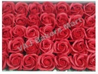 Red Rose with Fragrance (Pack of 4)