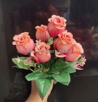 FB30 Rose Flower Bunch