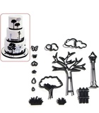 Park Silhouette Cutter