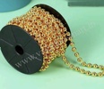 Gold Beads Chain (2m)