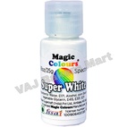 Super White - Magic Gel Colours