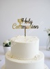 DT10 Acrylic Holy Communion Cake Topper
