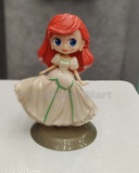 D10 Princess Figurine Cake Topper