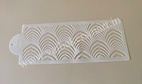 CS20 Cake Decorating Stencil
