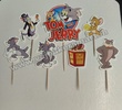 PT18 Tom and Jerry Theme Topper