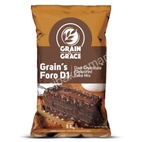 Grace & Grain's Foro D1 Dark chocolate Flavored Cake Premix 5Kg