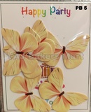 PBT04 Pastel Butterfly Topper