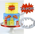 Wow Fondant Cutter