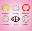 Sports Ball Cutter Set