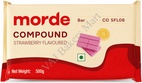 Strawberry Flavored Compound 500g - Morde