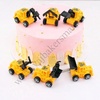 Construction Vehicles Toys Set