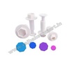 Hexagon Shape Plunger Cutter (Pack of 4)