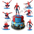 Spiderman Toys Set