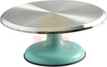 360 Rotating Stainless Steel Turntable for Professional Cake Decoration