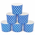 Direct Baking Cup Cake Liners (Medium) DM1 (Pack of 6)