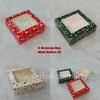 4Pc Brownie Box - Xmas Special (Pack of 5) Random Colour