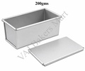 Bread Loaf Mould - 200g (Bread Tin)