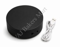 Electric 360 Rotating Display Stand 6" Black