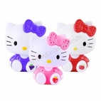 Hello Kitty Doll Topper 1Pc (Random Colours)
