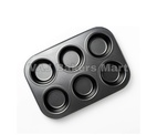 6 Cavity Muffin Tray