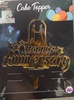 HA5 Acrylic Happy Anniversary Topper