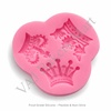 Crown Fondant Mould