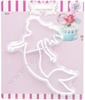Mermaid Fondant Cutter