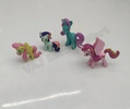 Pony Toys Set