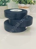 LL20 Plain Lace 1" - Navy Blue