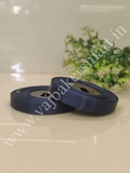 SL4 Plain Lace 1/2" - Navy Blue