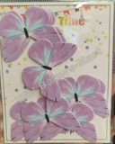 PBT15 Pastel Butterfly Topper