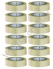 Wonder-555 Cello Tape - 1" Width (12Pc)