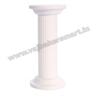 Cake Pillar 6" (Pack of 6)