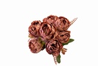 FB32 Rose Flower Bunch