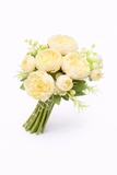 PB39 Pastel Blue Peony Bunch 4B4S
