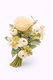 PB48 Beige Mix Peony Bunch 1R4F4S