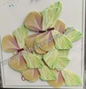 PBT10 Pastel Butterfly Topper