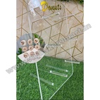 Acrylic Donut Display Stand