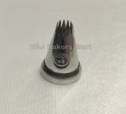 Noor 46 Open Star Nozzle - 12 Star